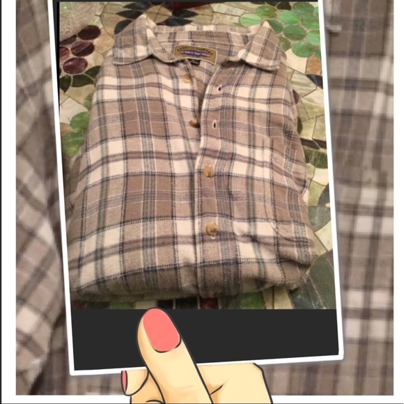 address unknown Other - Address Unknown Men’s flannel